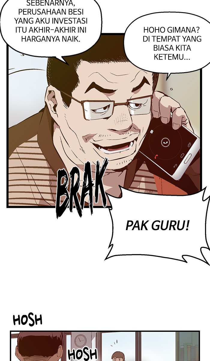 Weak Hero Chapter 33 halaman 51