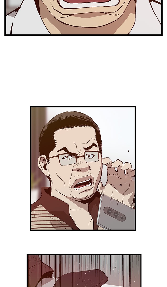 Weak Hero Chapter 33 halaman 55
