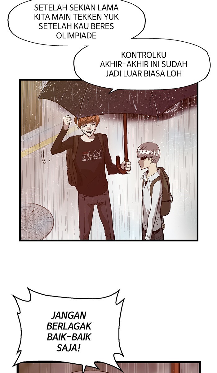 Weak Hero Chapter 32 halaman 41