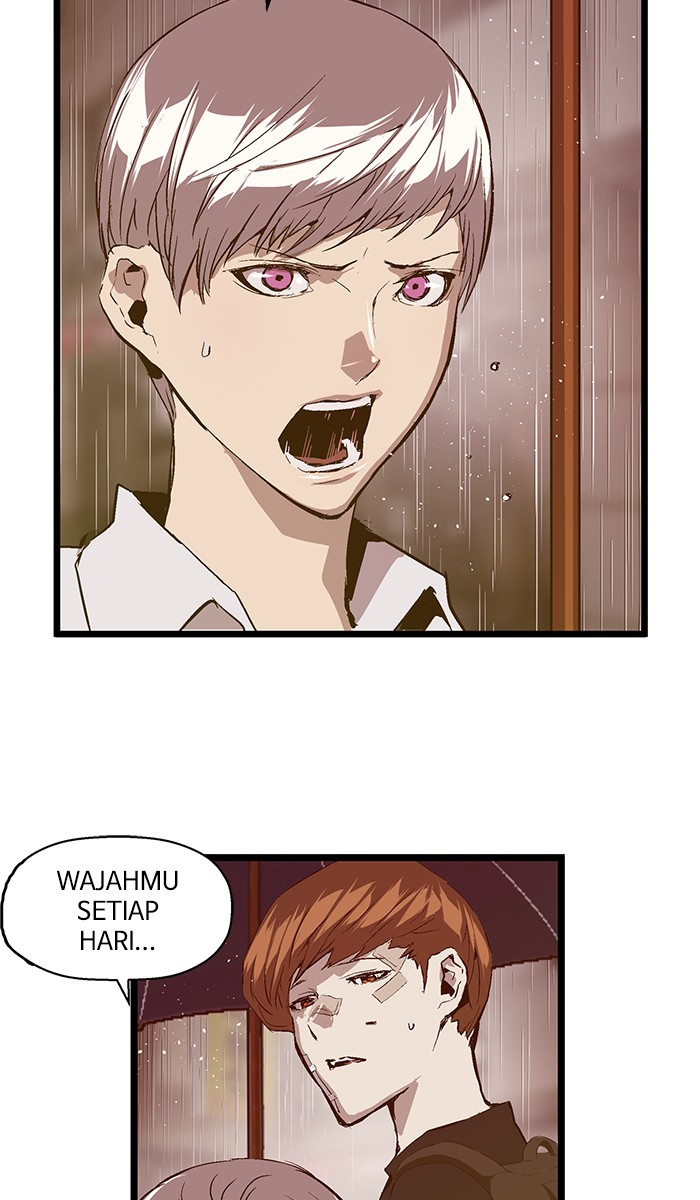 Weak Hero Chapter 32 halaman 42