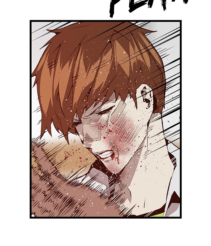 Weak Hero Chapter 31 halaman 48