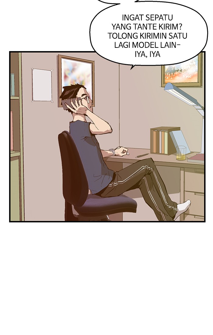 Weak Hero Chapter 29 halaman 41