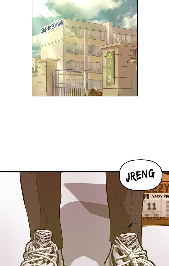Weak Hero Chapter 29 halaman 43