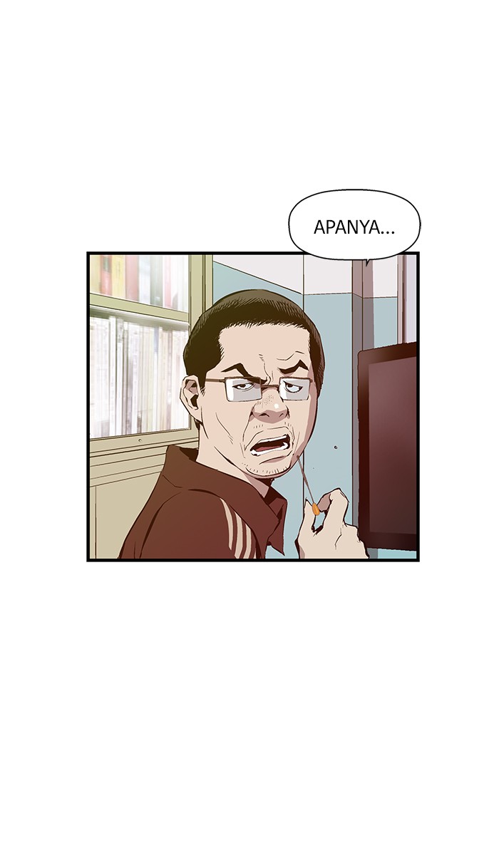 Weak Hero Chapter 27 halaman 42