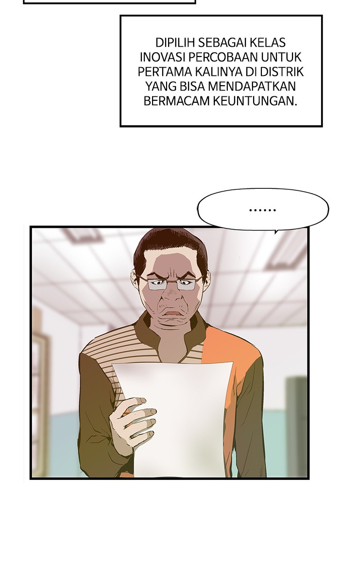 Weak Hero Chapter 27 halaman 44
