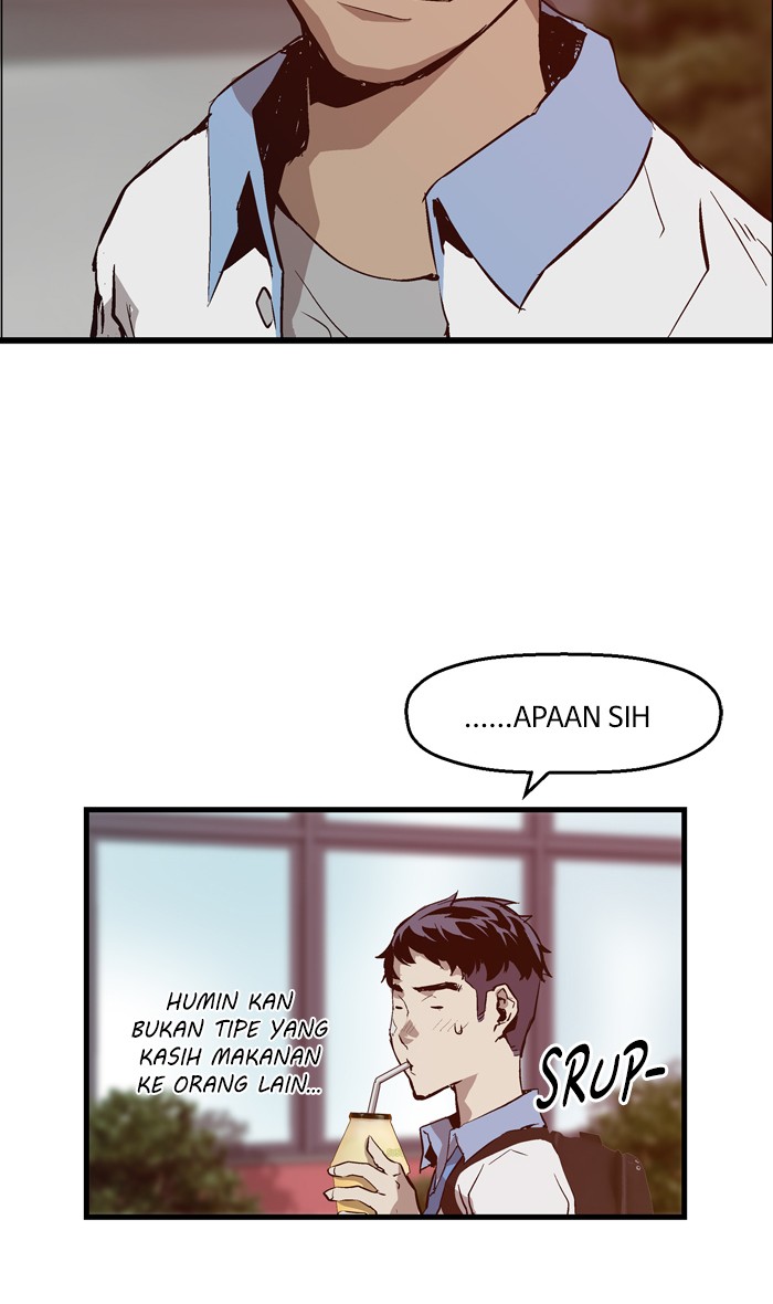 Weak Hero Chapter 19 halaman 44