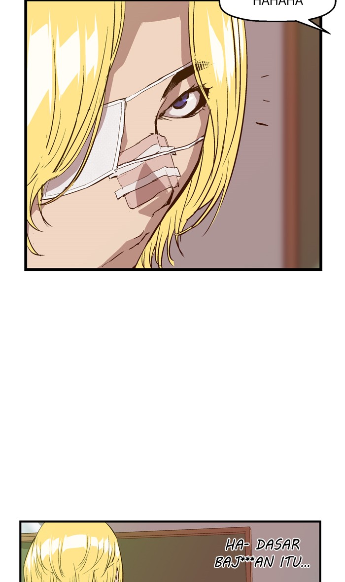 Weak Hero Chapter 19 halaman 47