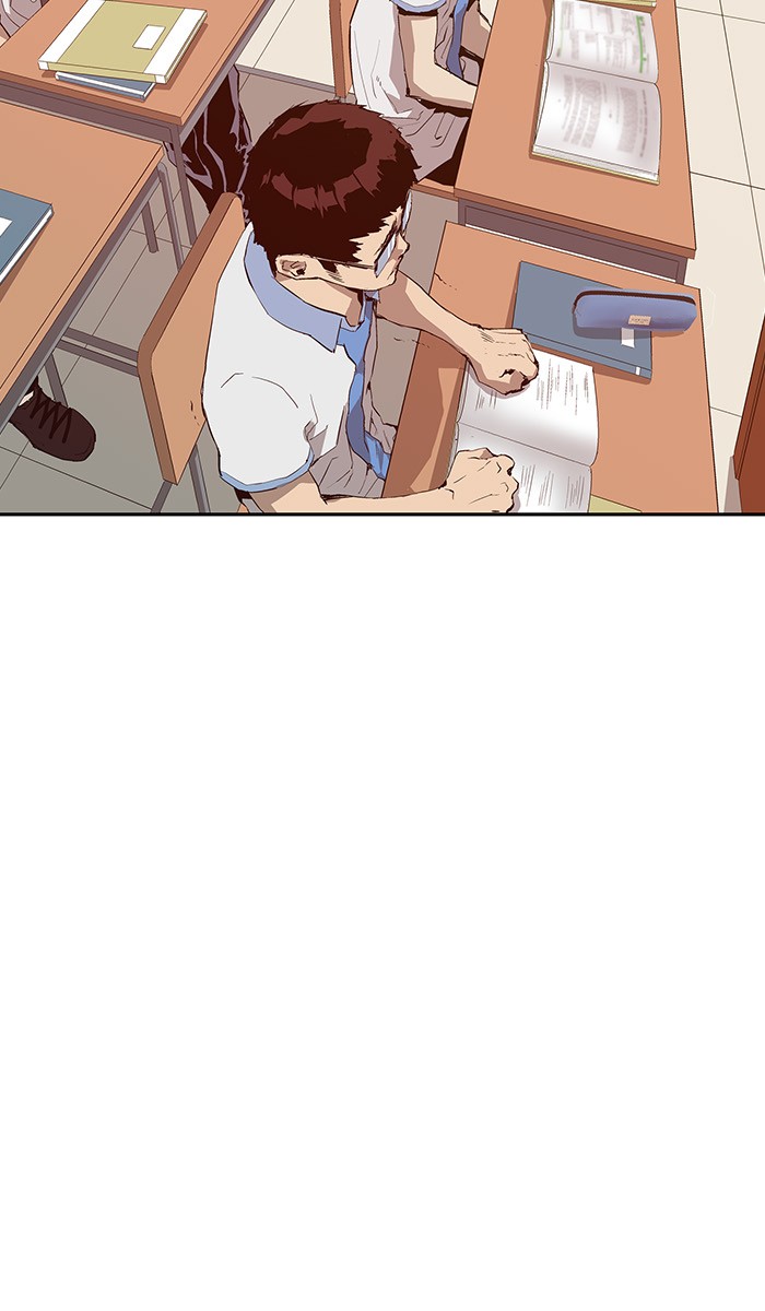 Weak Hero Chapter 18 halaman 42