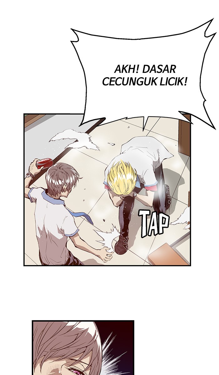 Weak Hero Chapter 17 halaman 40