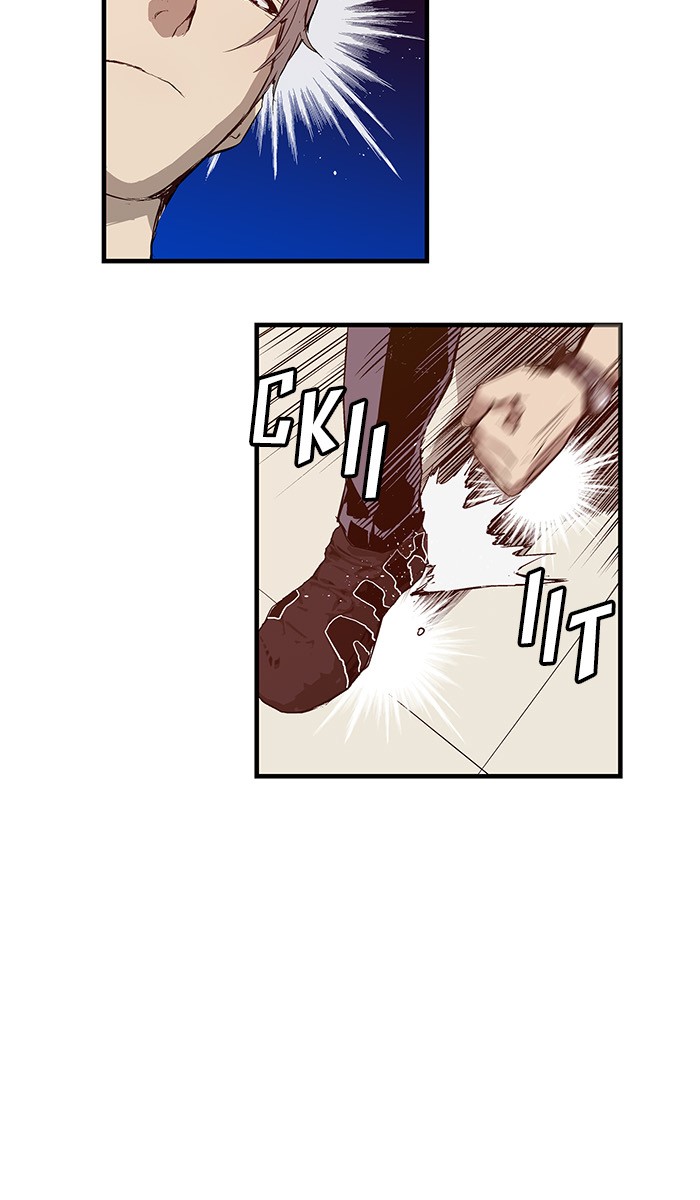 Weak Hero Chapter 17 halaman 41
