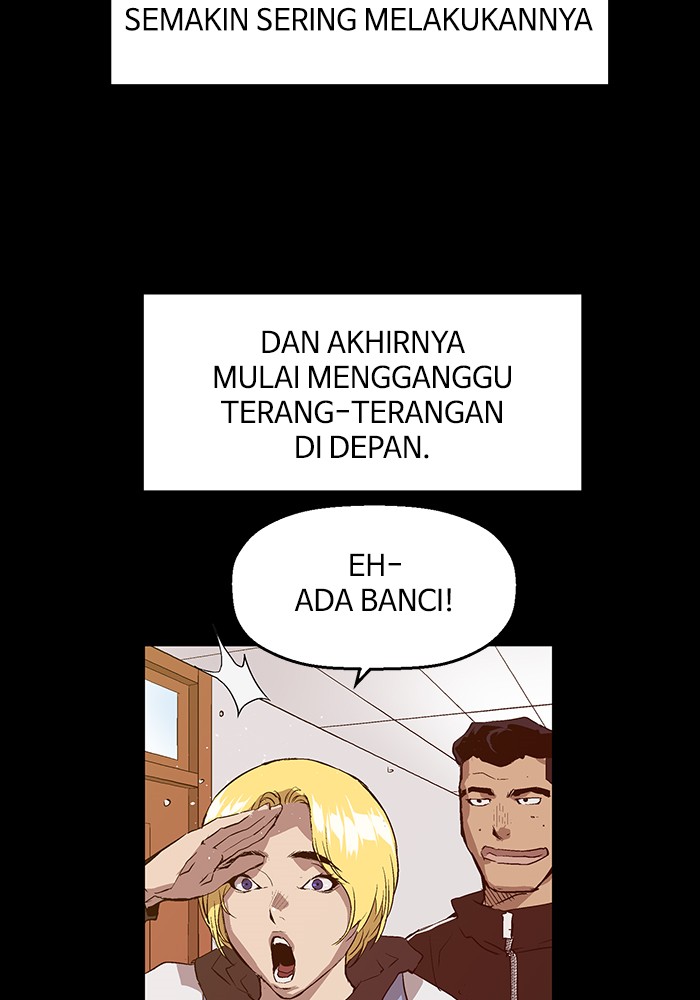 Weak Hero Chapter 16 halaman 50