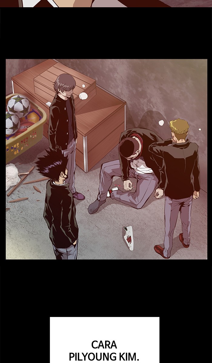 Weak Hero Chapter 10 halaman 48