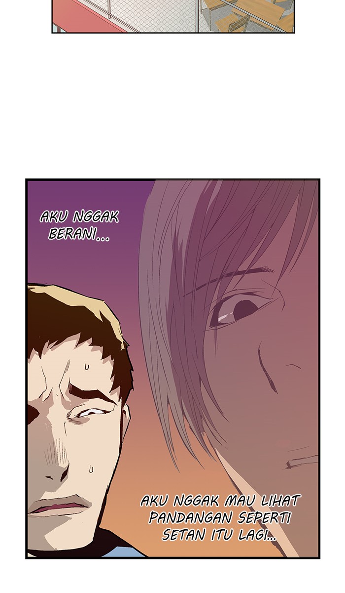 Weak Hero Chapter 6 halaman 51