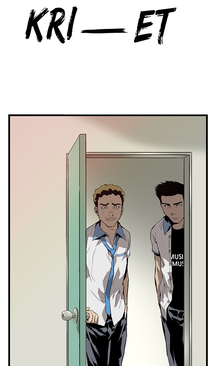 Weak Hero Chapter 6 halaman 53