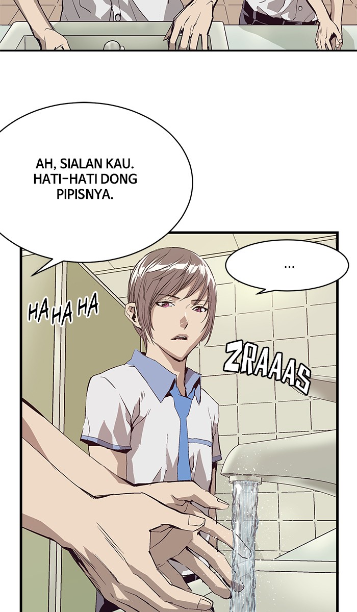 Weak Hero Chapter 3 Gambar 56