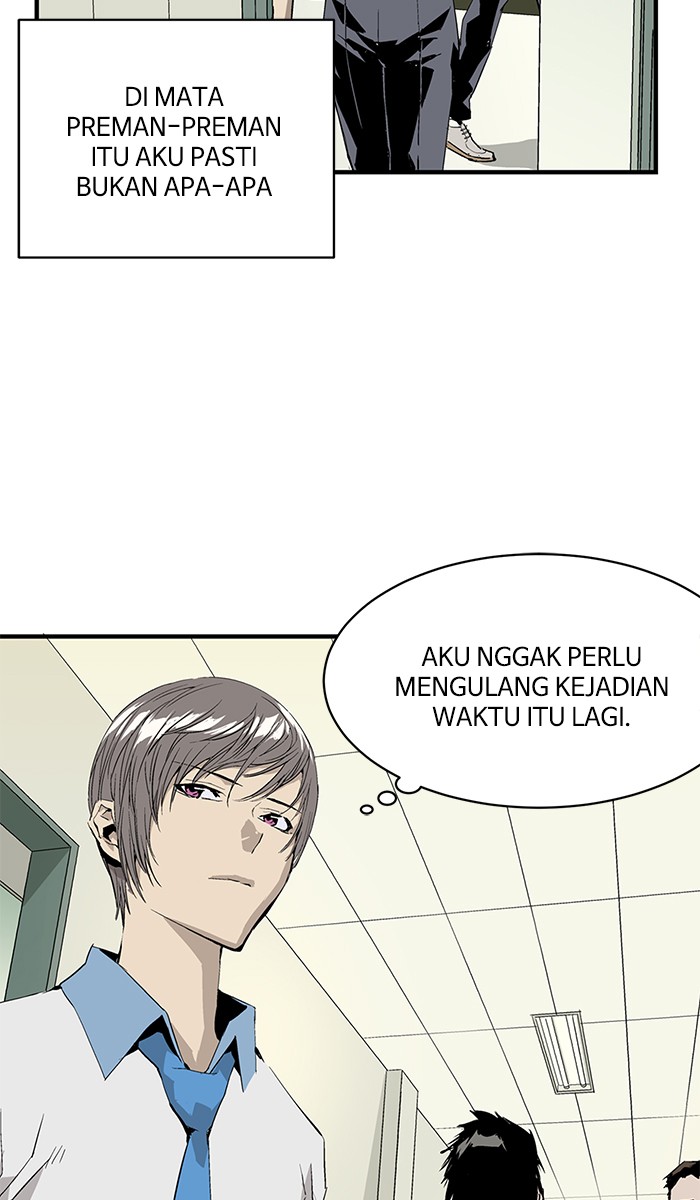 Weak Hero Chapter 3 Gambar 59