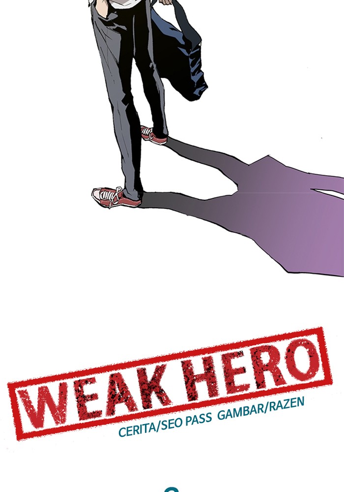 Weak Hero Chapter 2 Gambar 59