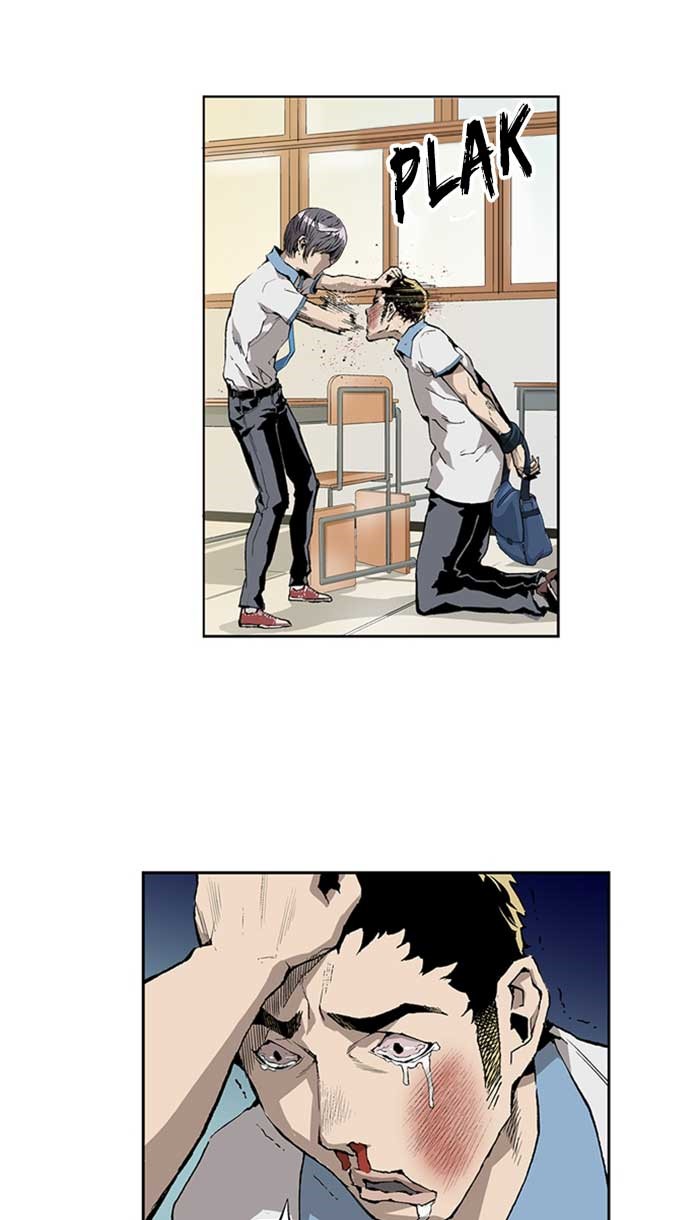 Weak Hero Chapter 1 halaman 29