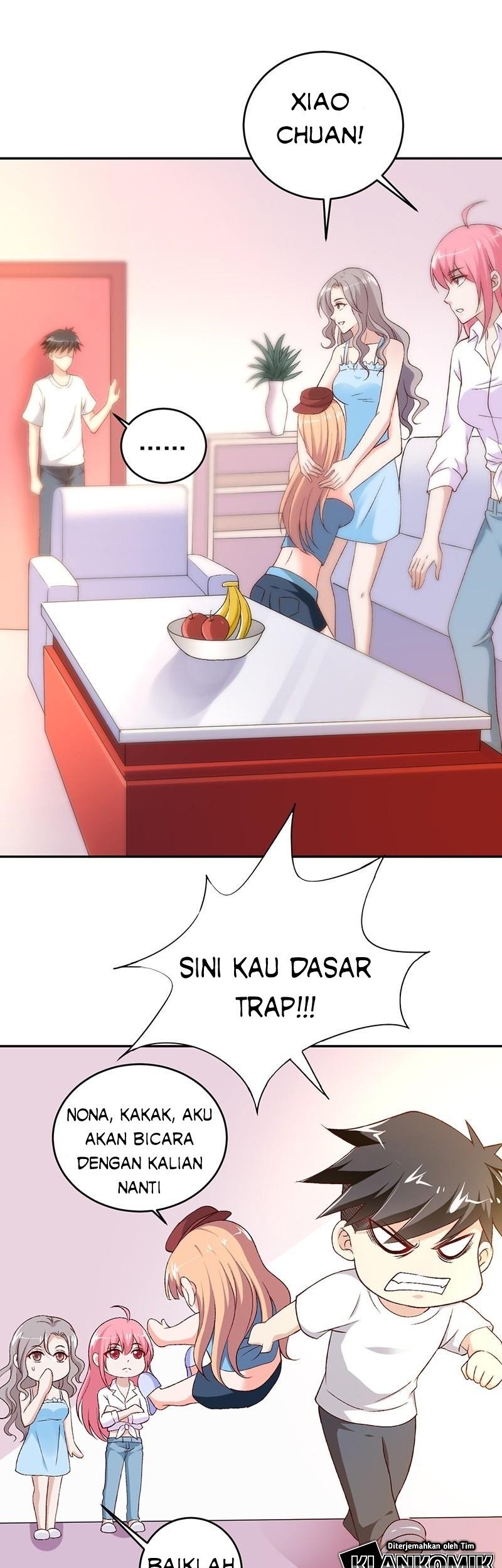 Funeral Sword Chapter 23 halaman 17