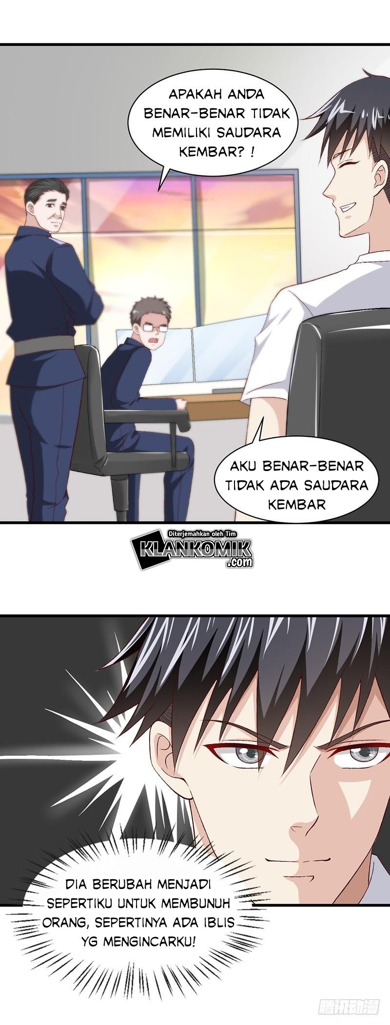Funeral Sword Chapter 22 halaman 17