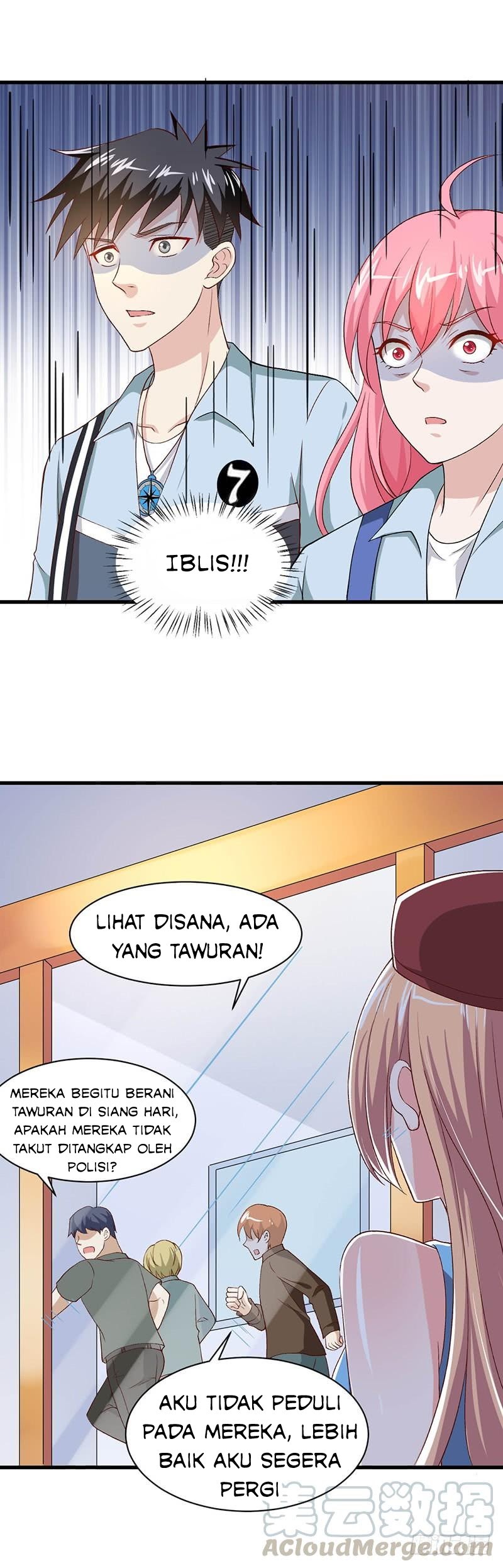 Funeral Sword Chapter 21 halaman 15