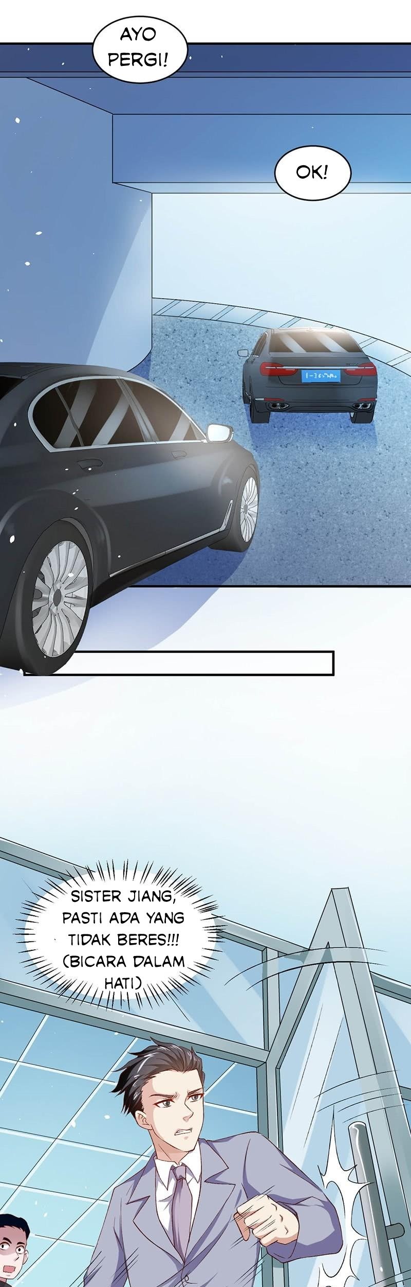 Funeral Sword Chapter 20 halaman 17
