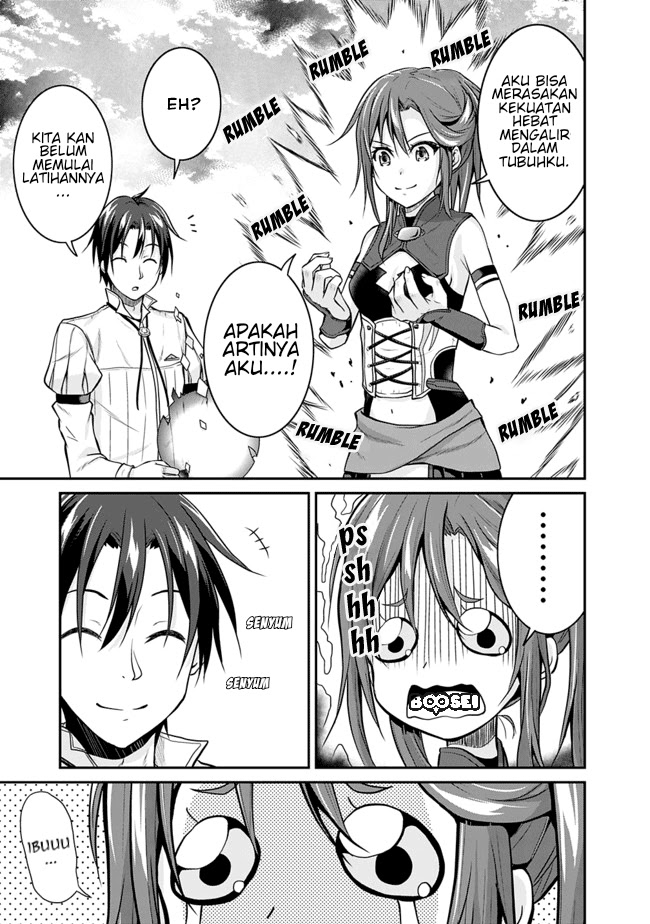 Save & Load no Dekiru Yadoya-san Chapter 3.1 halaman 11
