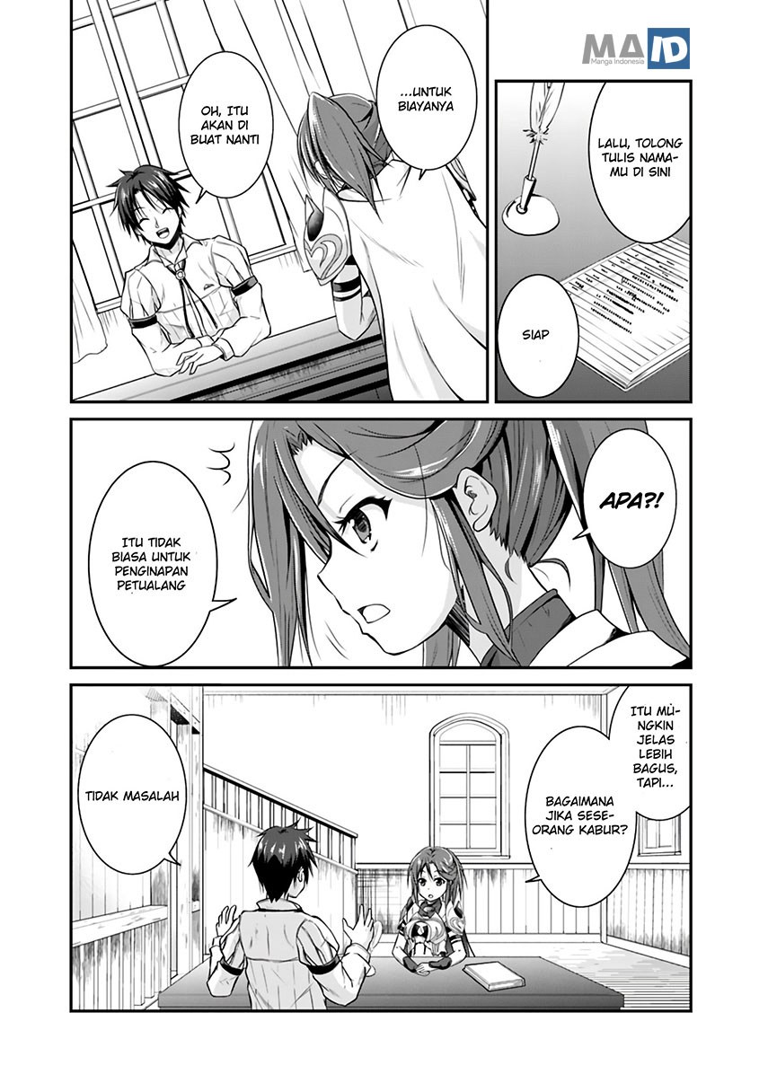 Save & Load no Dekiru Yadoya-san Chapter 2.1 halaman 11