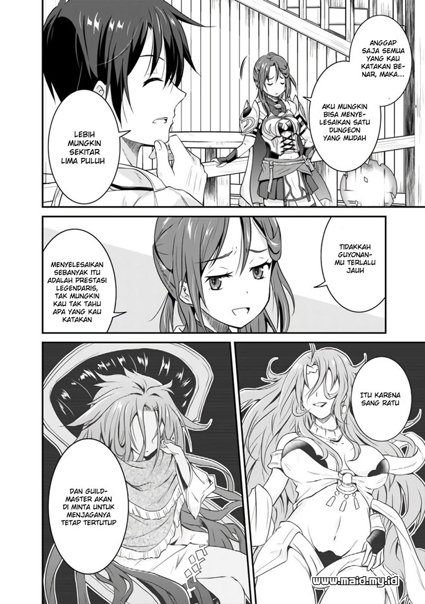 Save & Load no Dekiru Yadoya-san Chapter 1 halaman 20