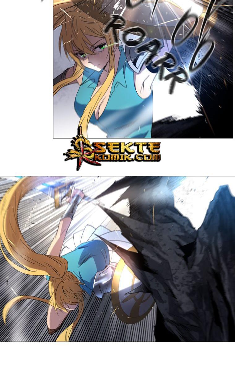 Heaven Soul Chapter 9 halaman 31