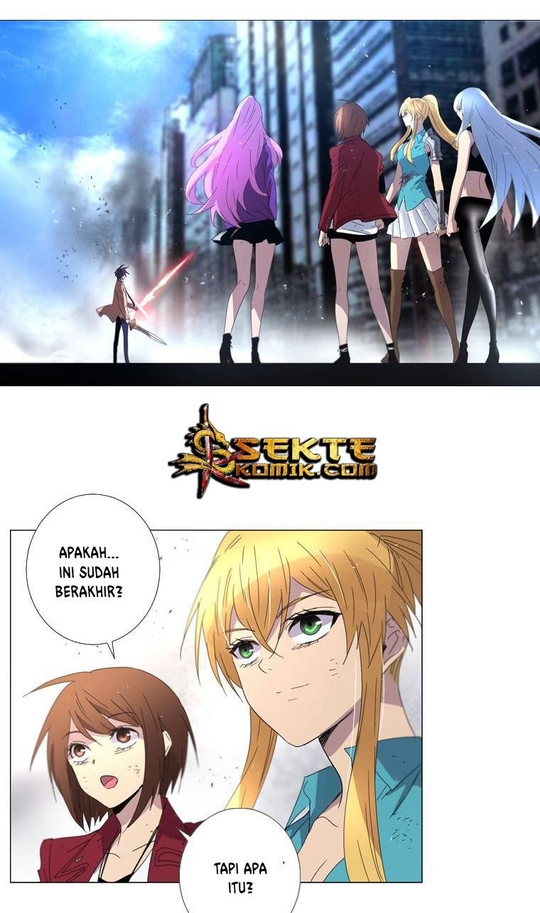 Heaven Soul Chapter 14 halaman 28