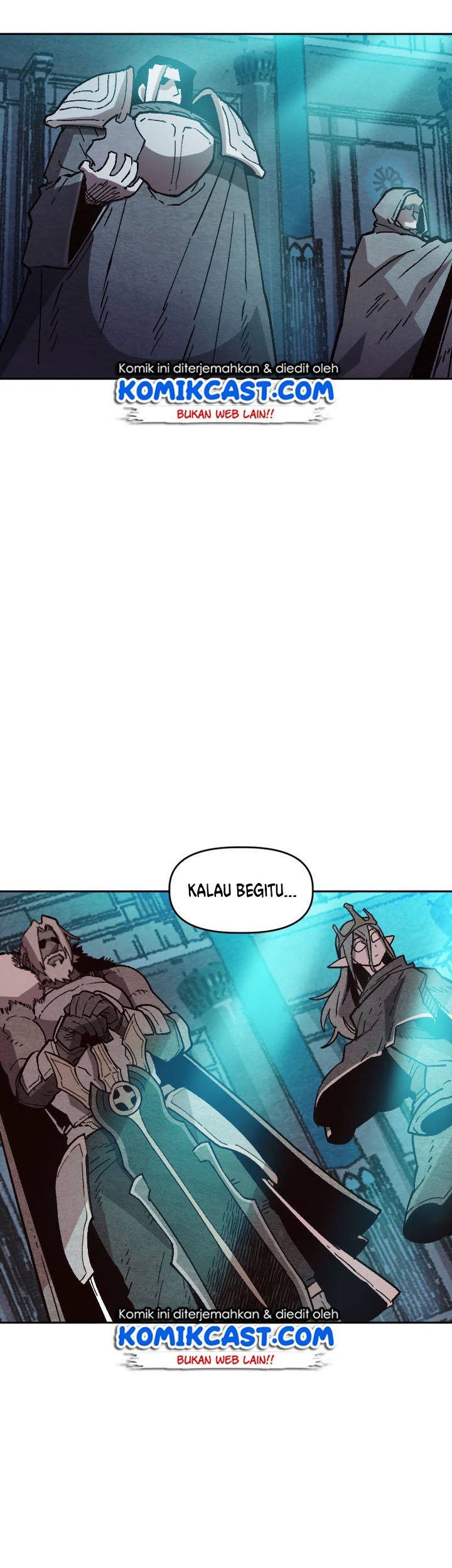 Slave B Chapter 33 halaman 31