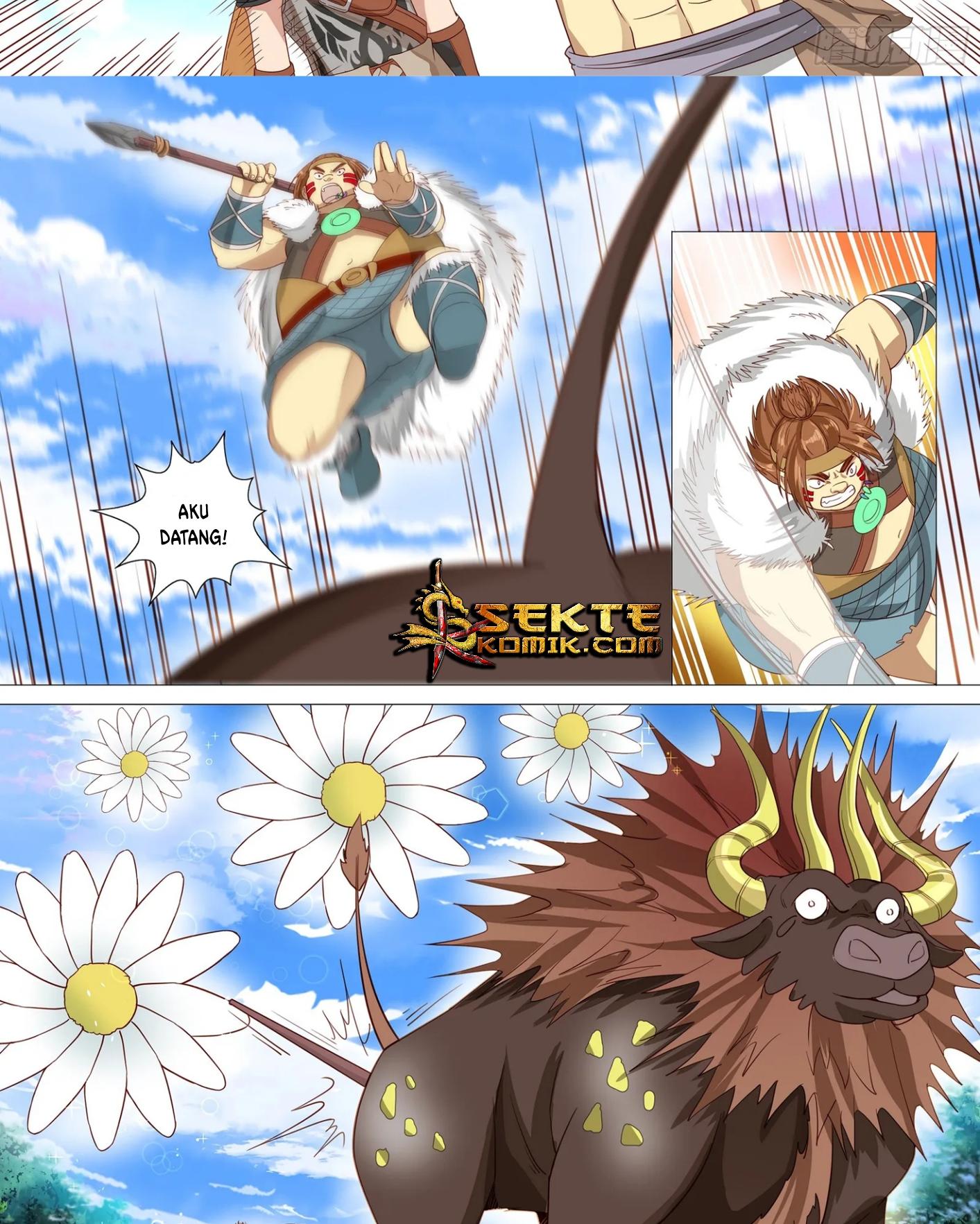 The Strongest Caveman Chapter 26 halaman 11