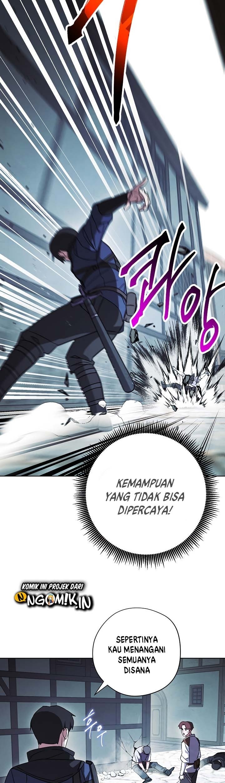 The Live Chapter 35 halaman 24
