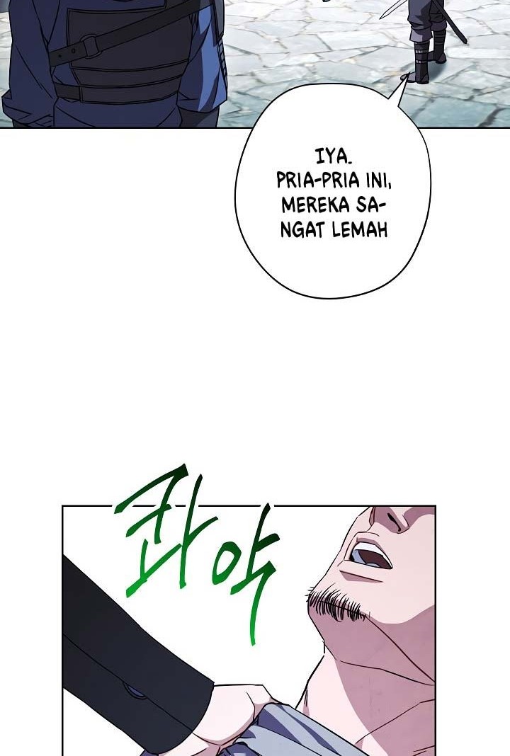 The Live Chapter 35 halaman 25