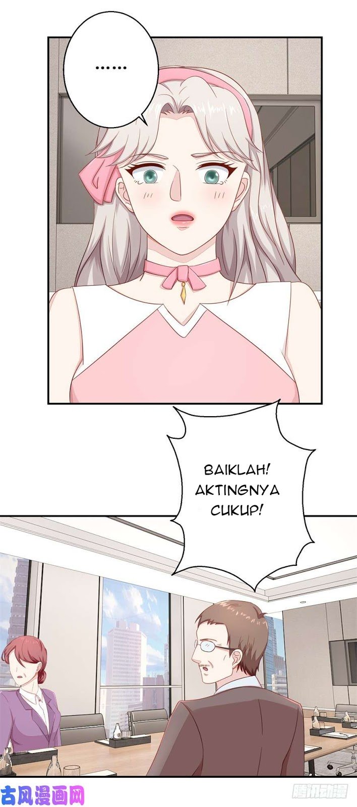 Ultimate Of God Eyes Chapter 55 Gambar 11