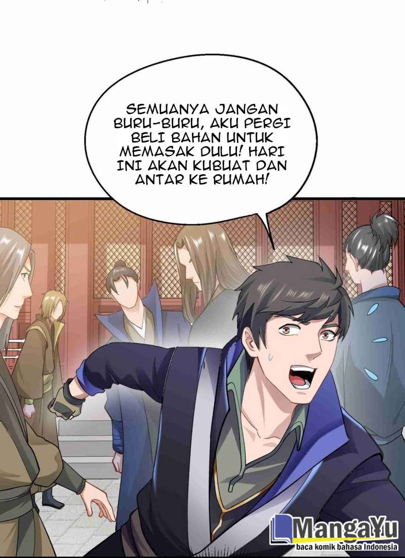 First Dragon Chapter 62 halaman 21