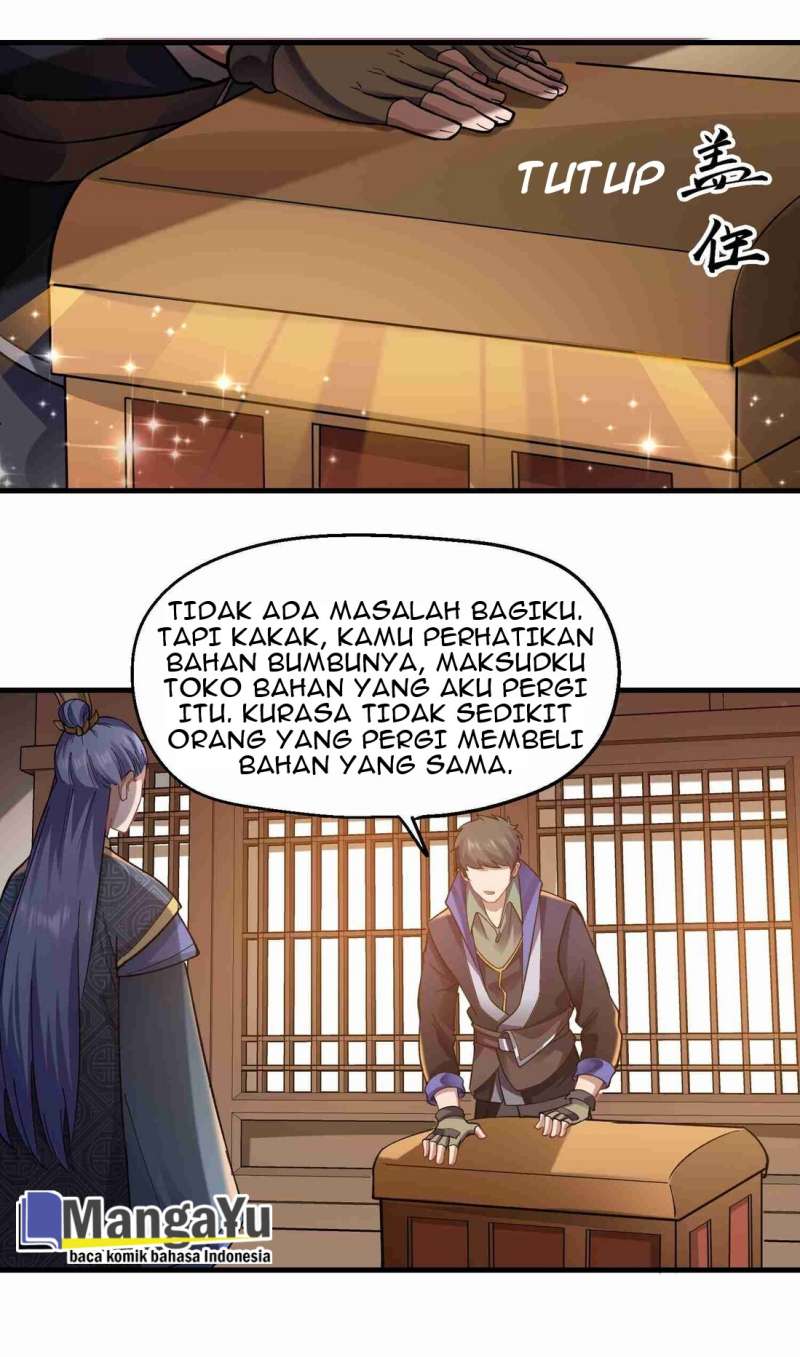 First Dragon Chapter 63 halaman 21