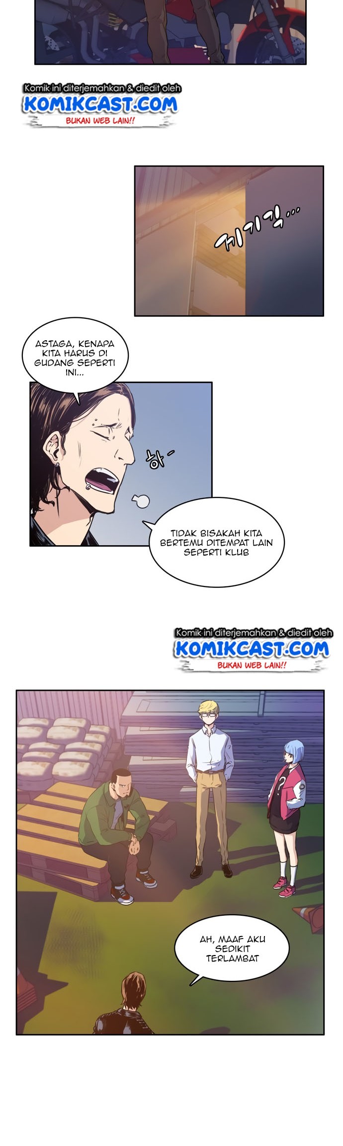 OOPARTS Chapter 7 halaman 16