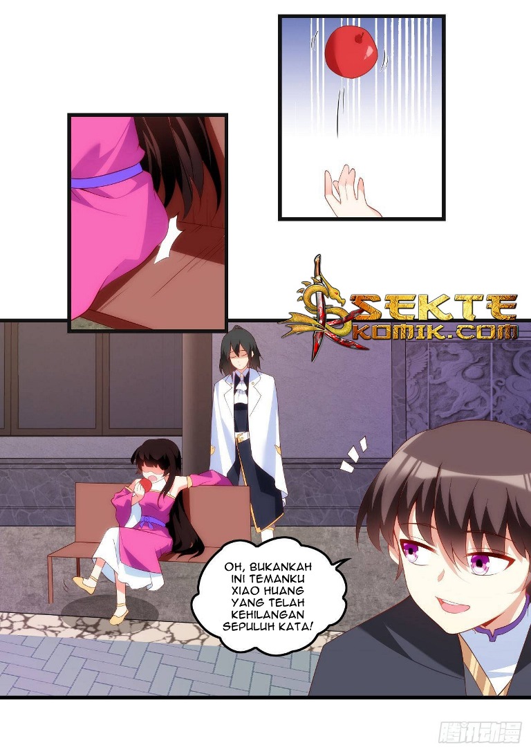 Useless Young Master Chapter 34 halaman 16