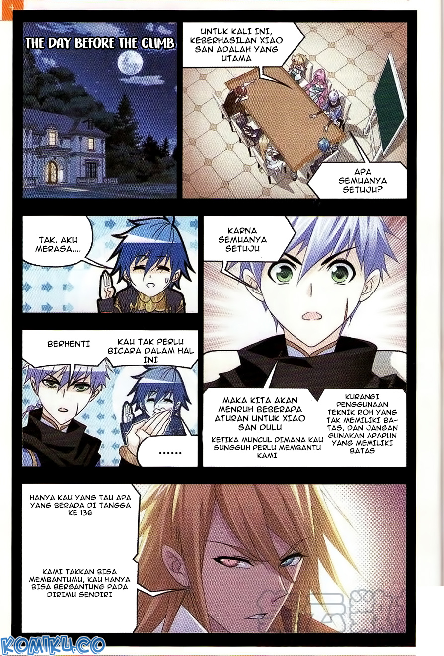 Soul Land Chapter 258 Gambar 13