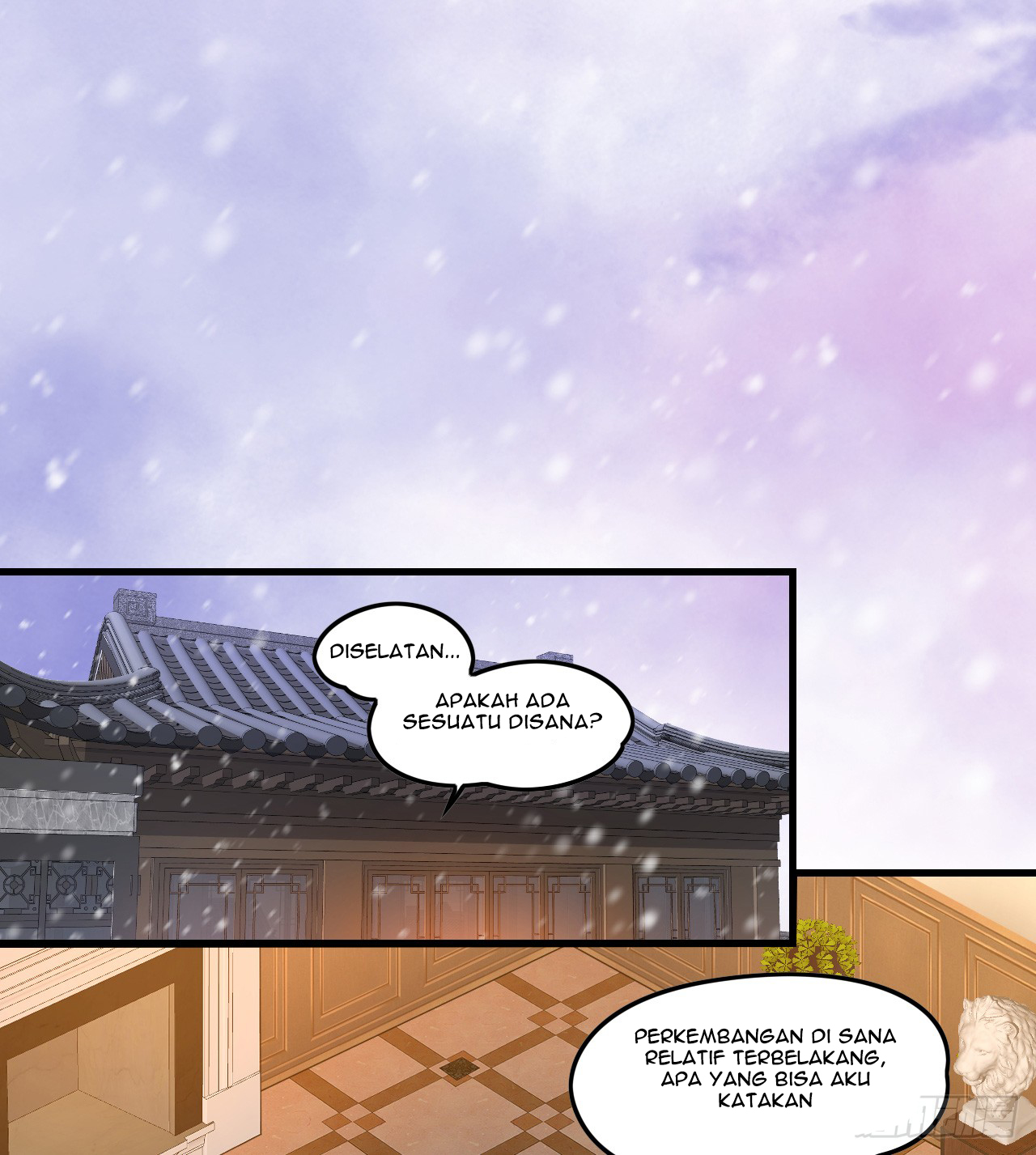 Useless Young Master Chapter 36 halaman 16