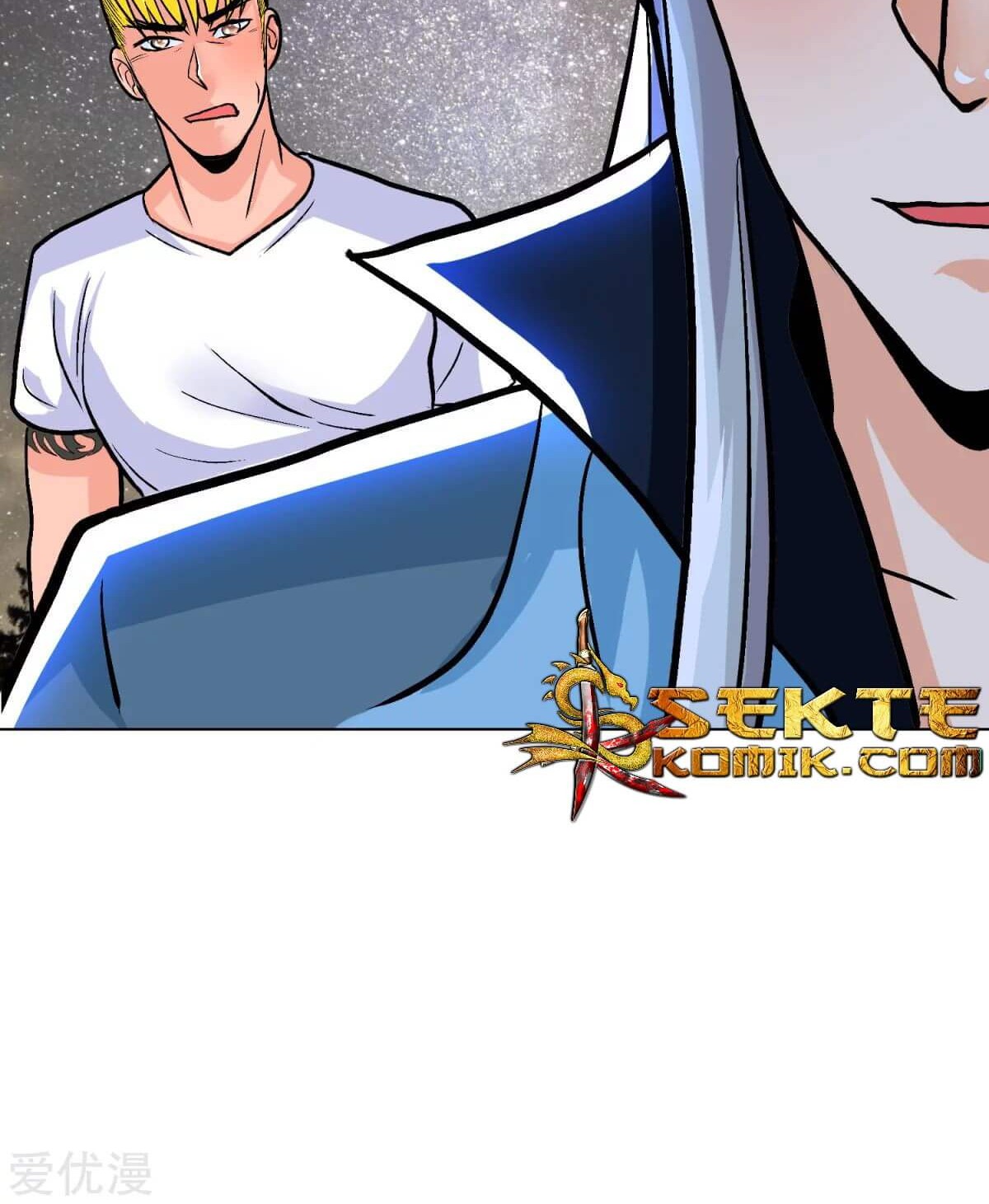 Xianzun System in the City Chapter 50 Gambar 38