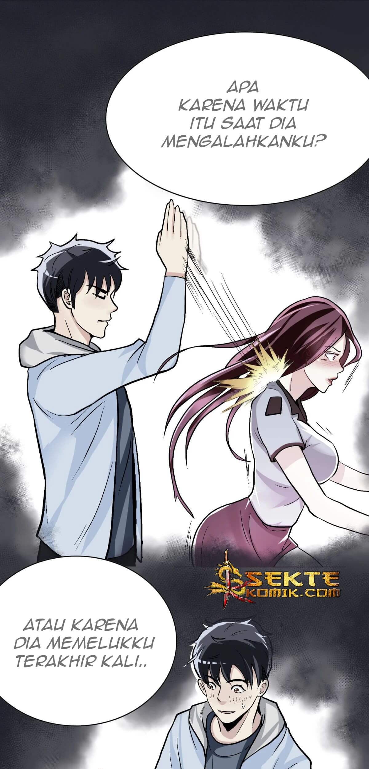 Xianzun System in the City Chapter 48 Gambar 36