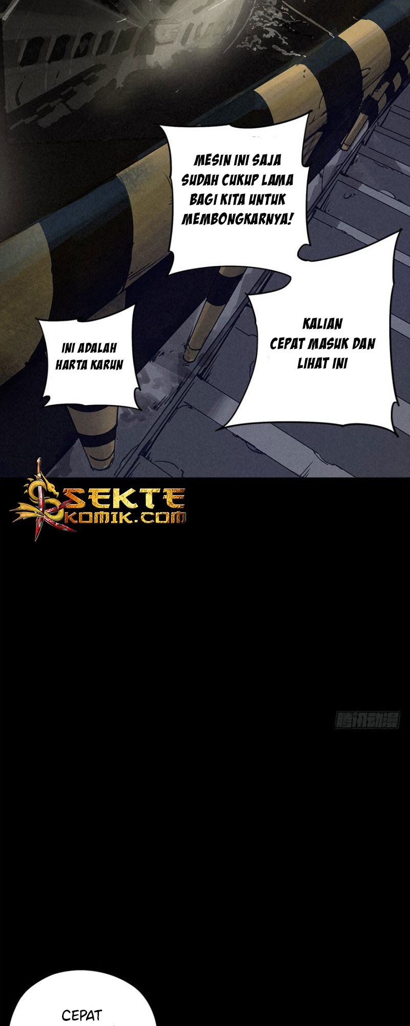 End of The World 2028 Chapter 02.2 Gambar 54