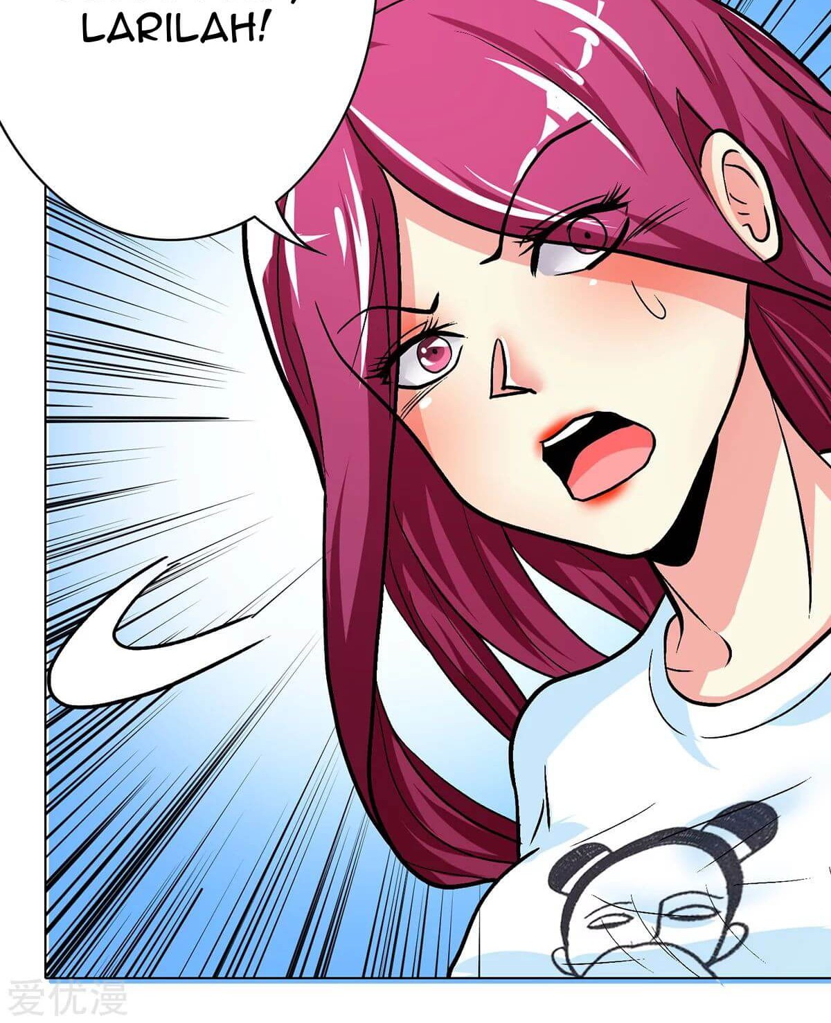 Xianzun System in the City Chapter 52 Gambar 37
