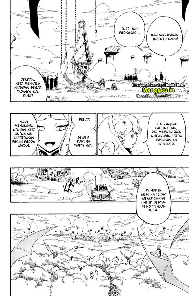 Radiant Chapter 56 halaman 11