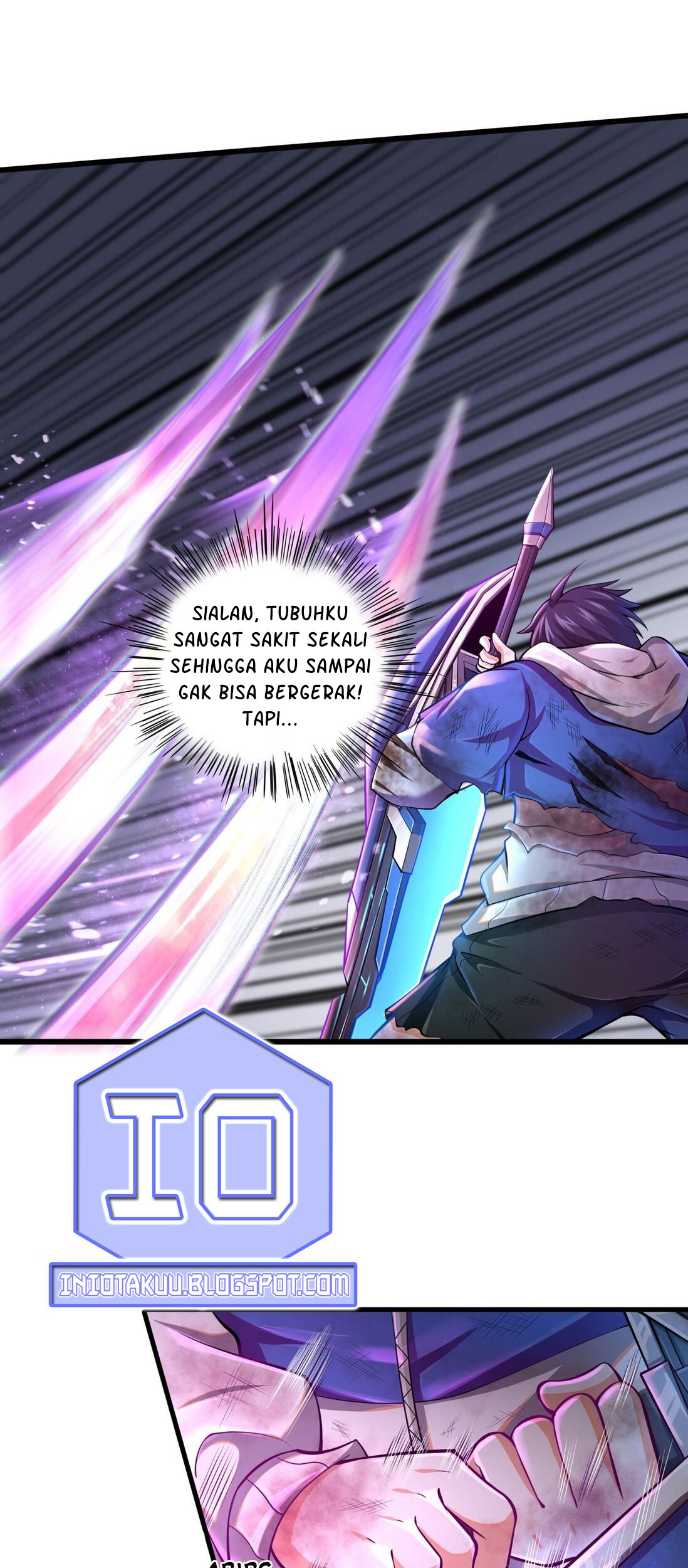 Target 1 billion points! Open the ultimate game of second life! Chapter 1.3 halaman 26