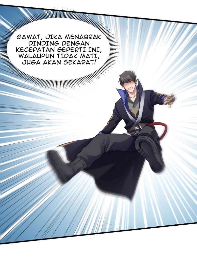 First Dragon Chapter 64 halaman 19