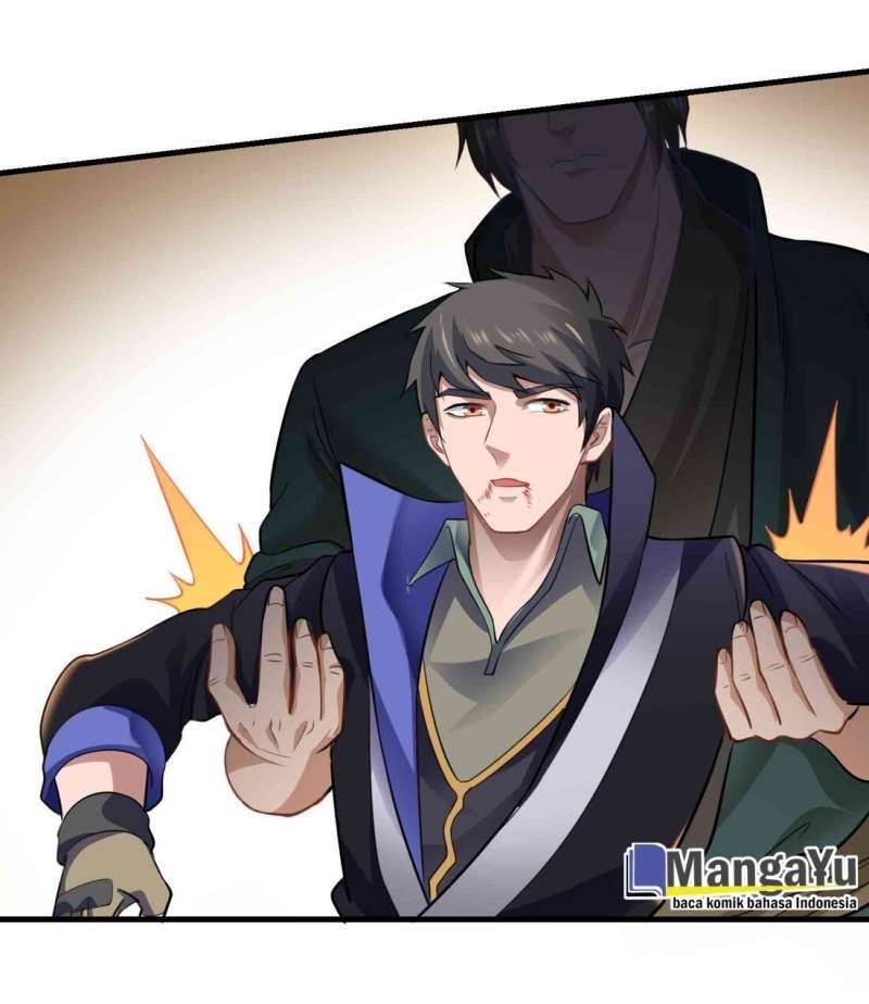 First Dragon Chapter 64 halaman 20